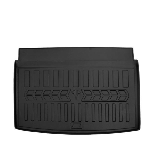 Купити Автоковрики Stingray Kia Kia Sportage QL 1 шт Чорние (6010131)