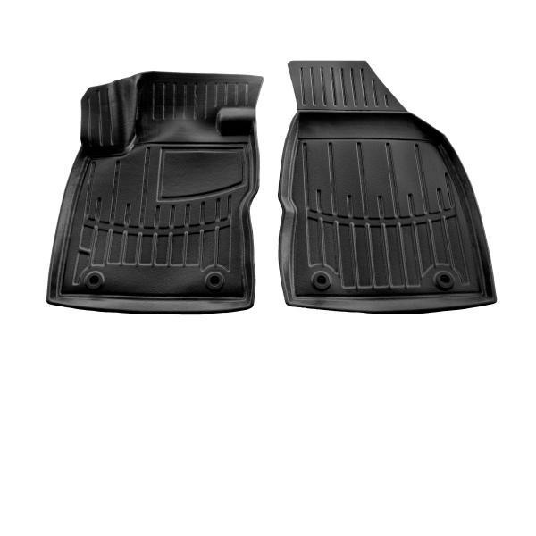 Купити Автоковрики Stingray MG MG One (2021-)  Чорние (5062052)