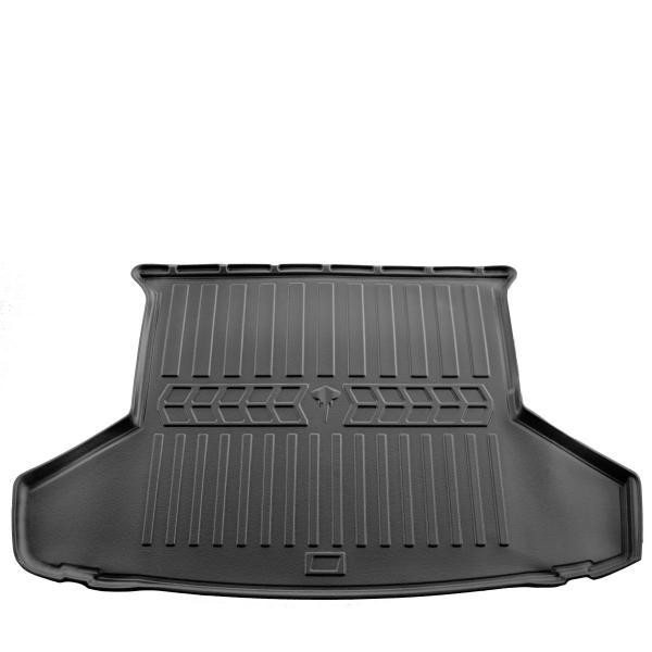 Купить Автоковрики Stingray Toyota Toyota Prius V 2011- 1 шт Чорние (6022451)