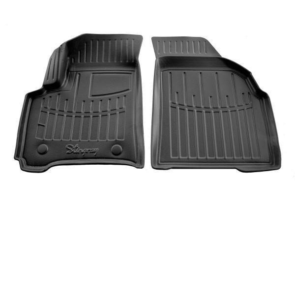 Купити Автоковрики Stingray Chevrolet Chevrolet Tacuma 2000-2008 2 шт Чорние (5002072)