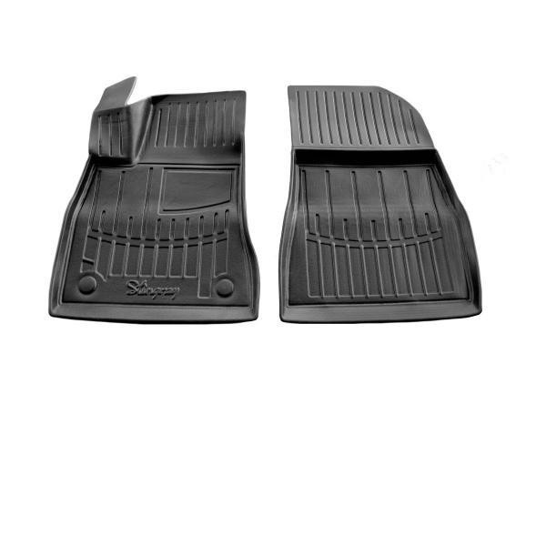 Купити Автоковрики Stingray Tesla Model 3 Highland (2023-)  Чорние (5050122)