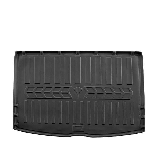 Купить Автоковрики Stingray Mercedes  Mercedes EQA (H243)(2021-)  Чорние (6012341)