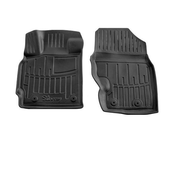 Купить Автоковрики Stingray Mazda Mazda CX-7 2006- 2 шт Чорние (5011232)