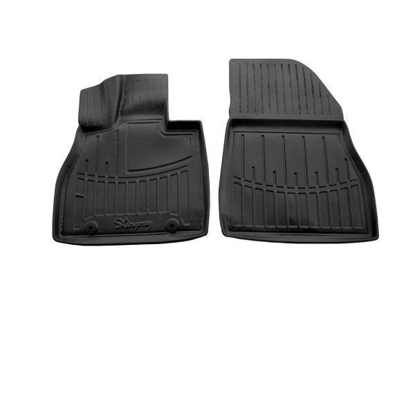 Купити Автоковрики Stingray BYD BYD  Song L (2023-)  Чорние (5068062)