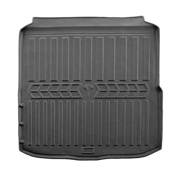 Купити Автоковрики Stingray Volkswagen Volkswagen Arteon (2017-..  Чорние (6024581)
