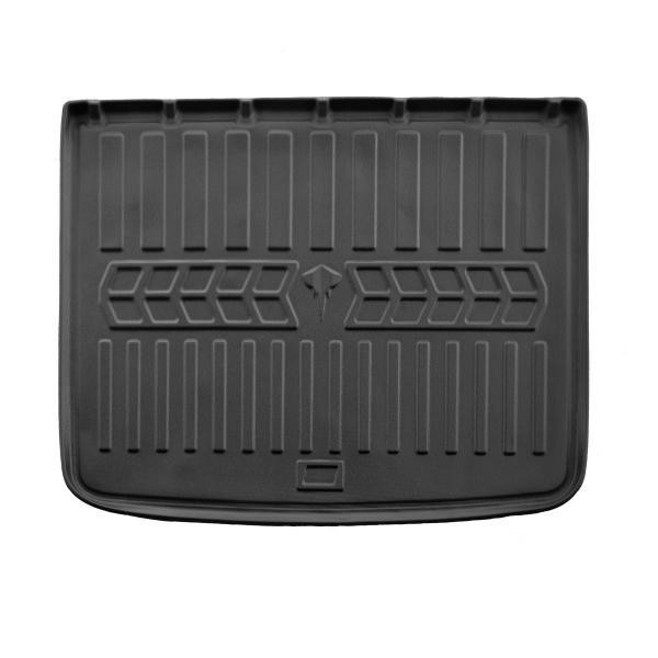 Купити Автоковрики Stingray  OneBox 1 шт Черные (6032061)