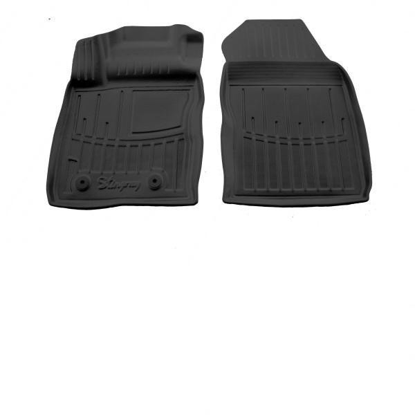Купить Автоковрики Stingray Ford Ford Ecosport 2012- 2 шт Чорние (5007292)