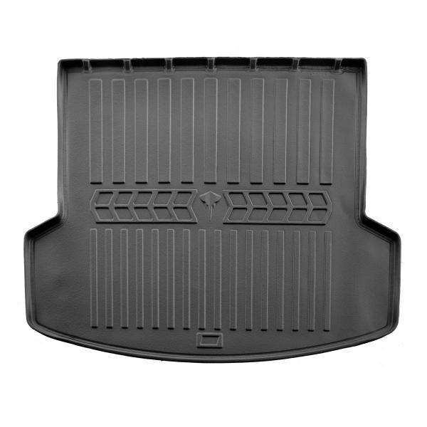 Купити Автоковрики Stingray Hyundai Hyundai Santa Fe V (MX5) (2024-...)   Чорние (6009361)