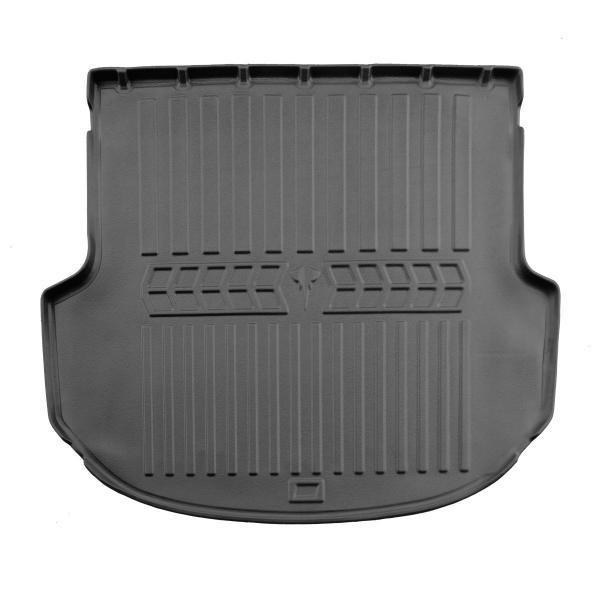 Купити Автоковрики Stingray Hyundai Hyundai Santa Fe 2013- 1 шт Чорние (6009351)