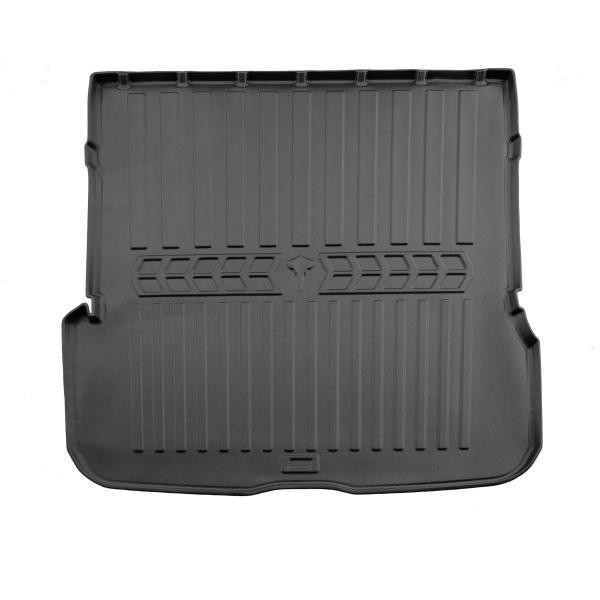 Купити Автоковрики Stingray Mercedes  Mercedes Benz GLS (X167) 2019- 1 шт Чорние (6012391)