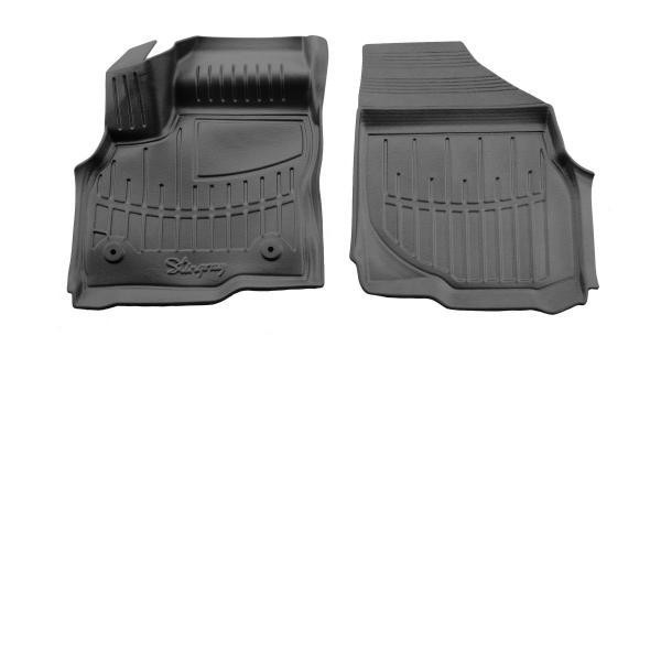 Купити Автоковрики Stingray Chevrolet Chevrolet Bolt EUV (2022-)  Чорние (5002082)