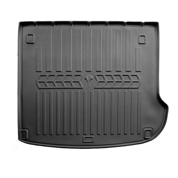 Купити Автоковрики Stingray Hyundai Hyundai Santa Fe 2006- 1 шт Чорние (6009421)