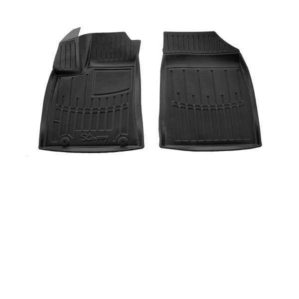 Купить Автоковрики Stingray BYD BYD Seagull (2023-)  Чорние (5068072)