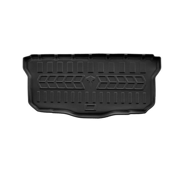 Купити Автоковрики Stingray Citroen Citroen C1 2014- 1 шт Чорние (6003111)