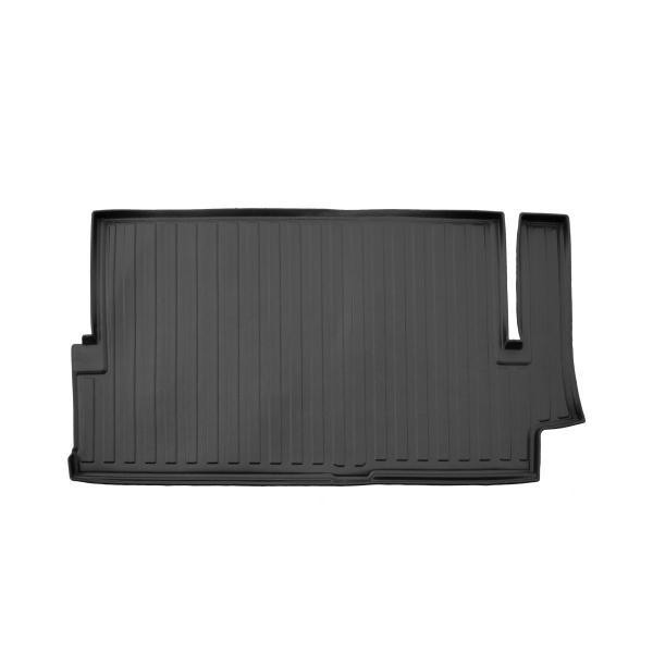 Купити Автоковрики Stingray Ford FORD Transit Custom (2023-)  Чорние (500734204)