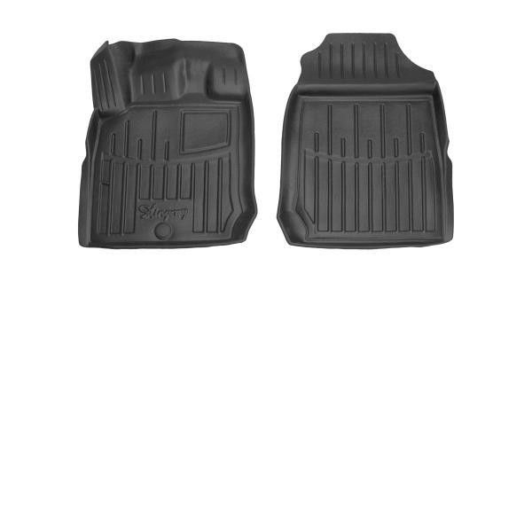 Купити Автоковрики Stingray Isuzu  Isuzu D-Max (RG) (2019-)  Чорние (5063032)