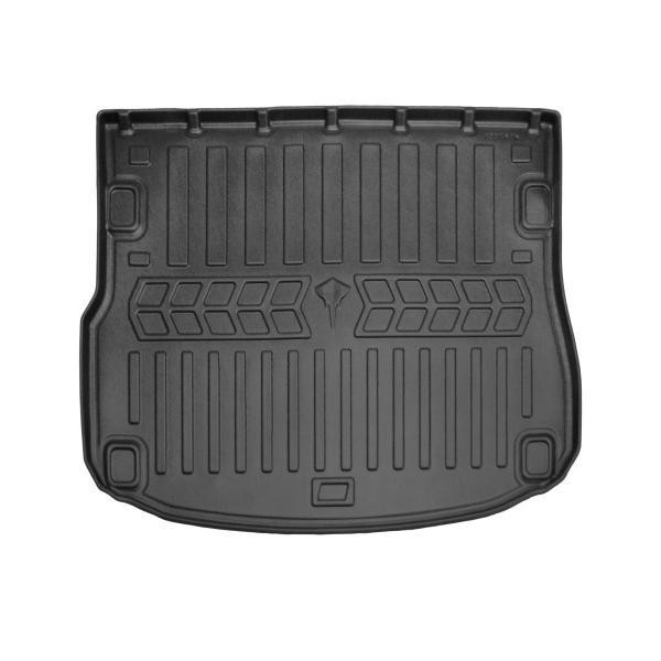 Купити Автоковрики Stingray Land Rover Land Rover Range Rover Evoque 1 шт Чорние (6047051)