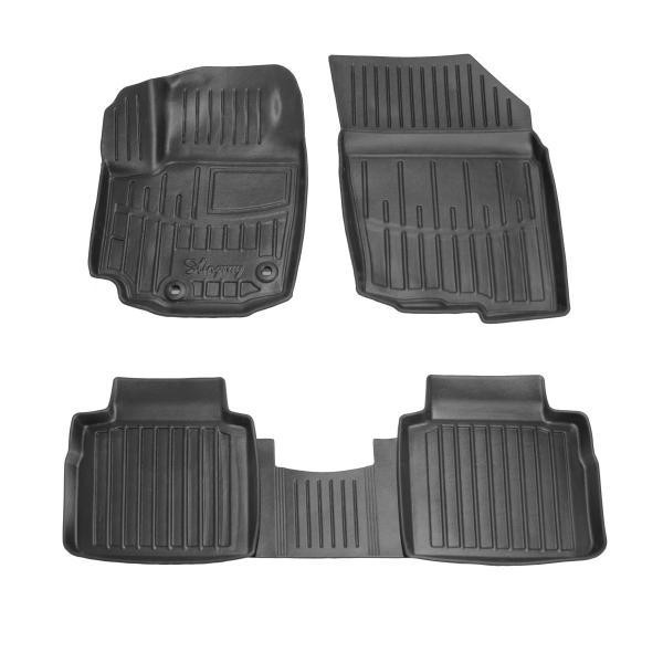 Купити Автоковрики Stingray Suzuki Suzuki S-Cross (hybrid) (2022-)  Черние (5021075)