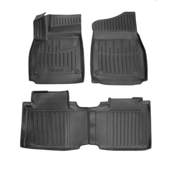 Купити Автоковрики Stingray AVATR AVATR 11 (2022-...)  Чорние (5075014)