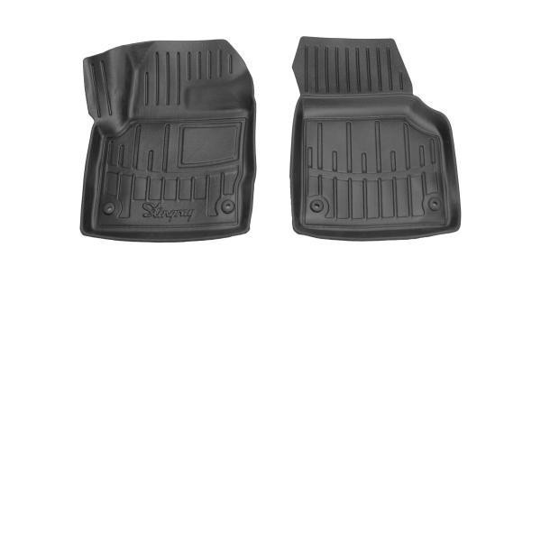 Купити Автоковрики Stingray Land Rover Land Rover Discovery Sport 2014-2019 2 шт Чорние (5047032)