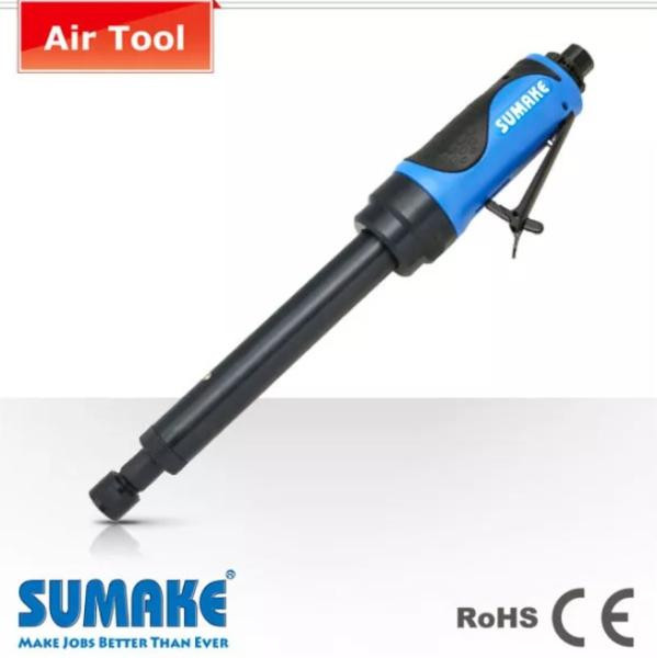 Купить Бормашинка пневматическая с удлиненным шпинделем L=12", 22000 об/мин (Sumake ST-DG1006L-C)