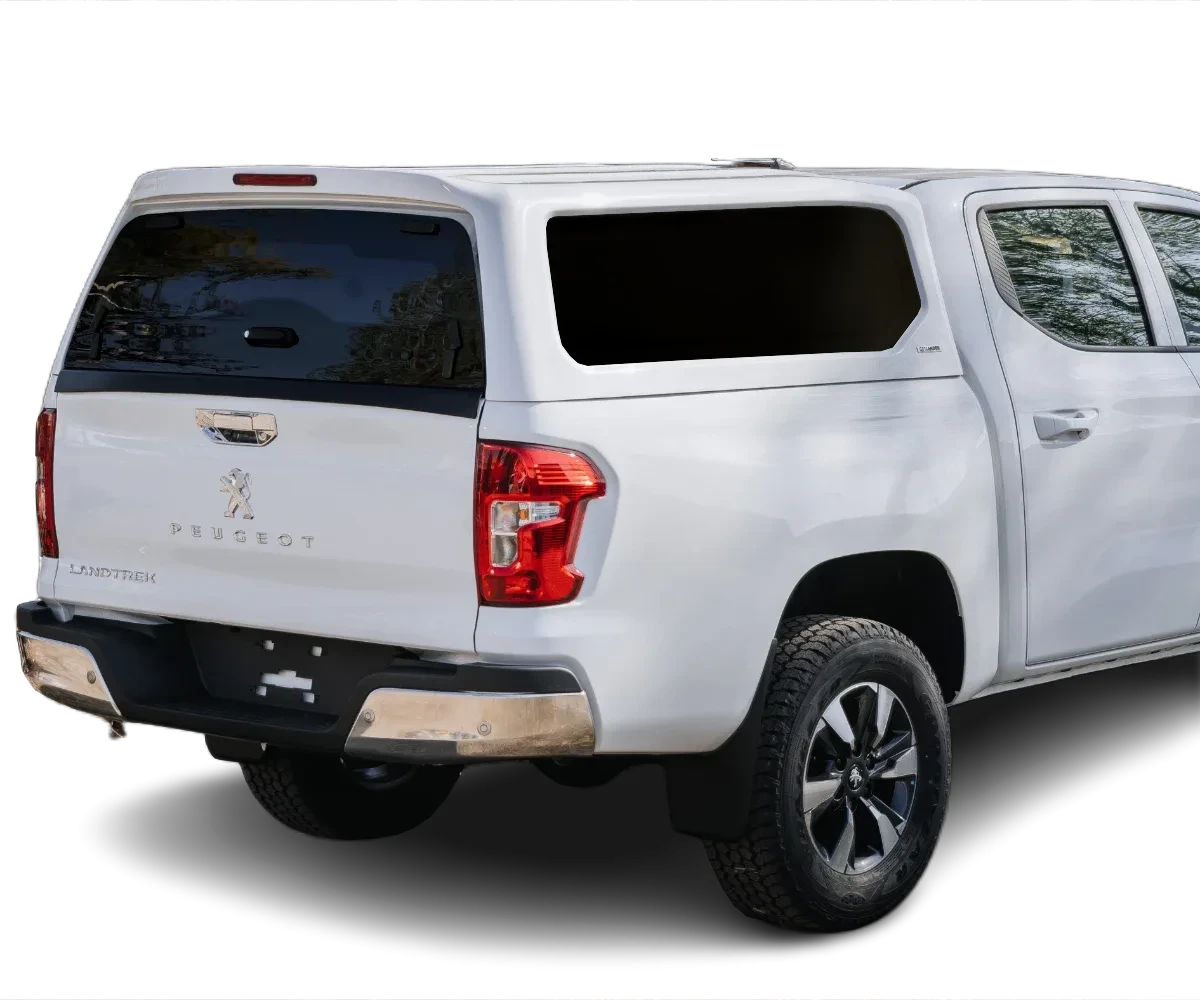 Купити Кунг на Fiat Titano 2023+ Getlander Fixed Glass