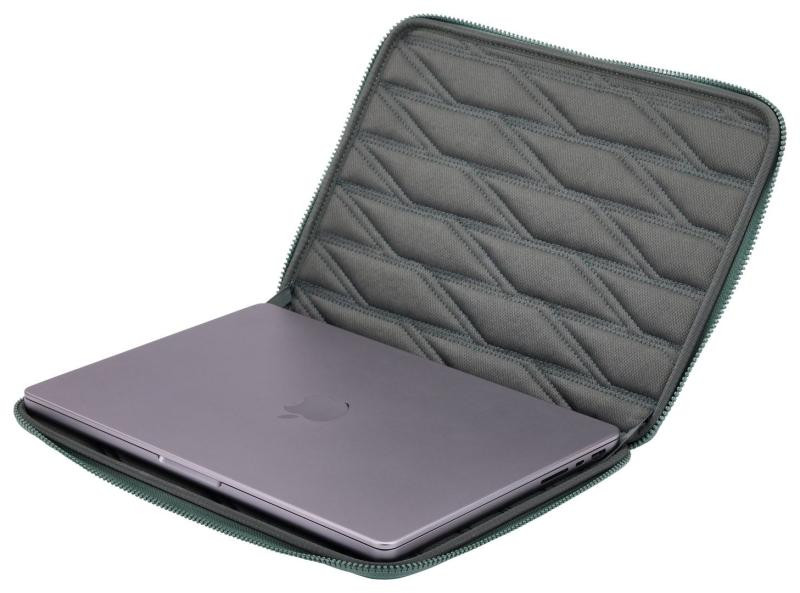 Купить Чехол Thule Gauntlet 5 MacBook 14" Sleeve (Hazy Green) 3205411 (TH 3205411)