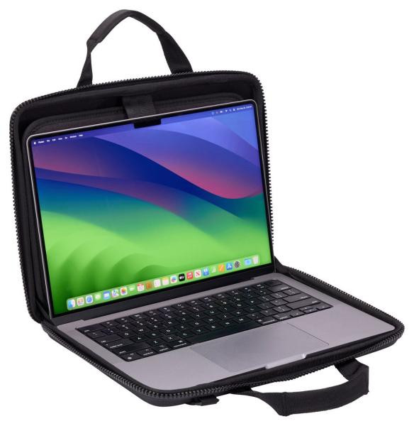 Купить Сумка для ноутбука Thule Gauntlet 5 MacBook 14" Attache (Black) 3205414 (TH 3205414)