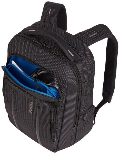 Купити Рюкзак Thule Crossover 2 Backpack 20L (Black) 3205260 (TH 3205260)