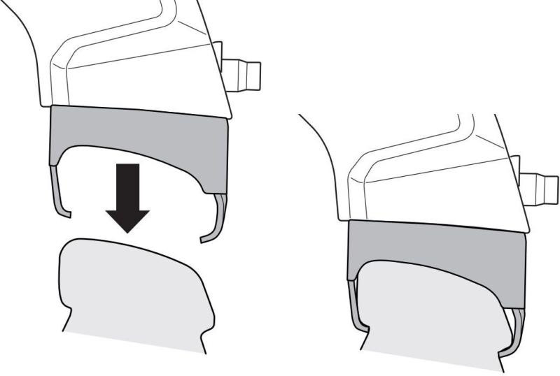 Купити Монтажный комплект Thule 186214 для KGM Actyon (mkI) 2024→ (TH 186214)