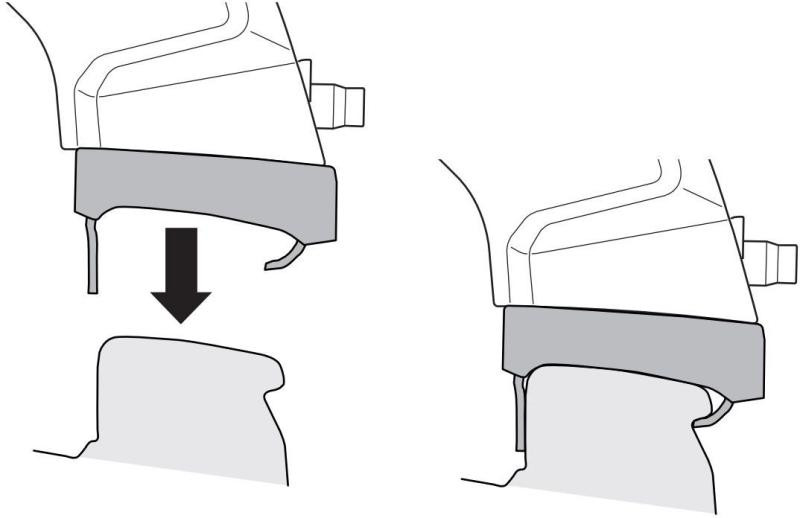 Купити Монтажный комплект Thule 186226 для Chery Tiggo 4 (mkI) 2024→ (TH 186226)