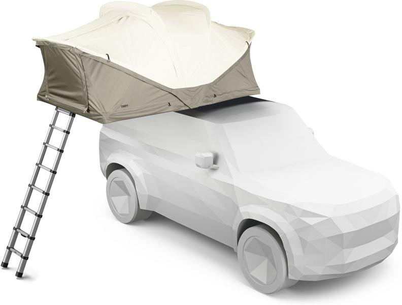 Купити Палатка на крышу Thule Approach M (Pelican Grey) 901039 (TH 901039)