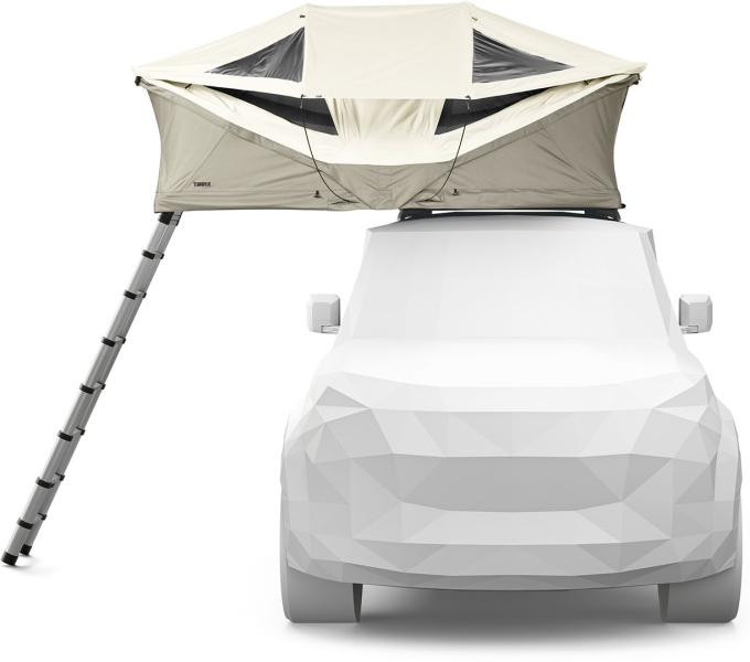 Купити Палатка на крышу Thule Approach M (Pelican Grey) 901039 (TH 901039)