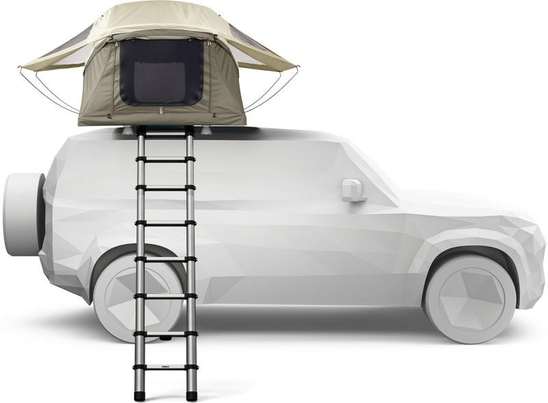 Купити Палатка на крышу Thule Approach M (Pelican Grey) 901039 (TH 901039)