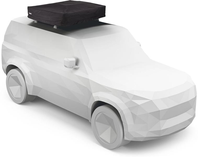Купити Палатка на крышу Thule Approach M (Pelican Grey) 901039 (TH 901039)
