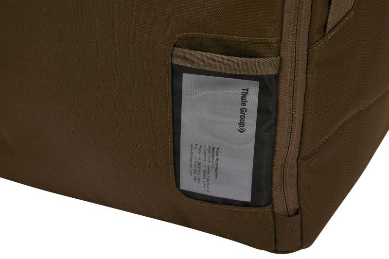 Купити Сумка для ботинок Thule RoundTrip Boot Bag 35L (Deep Khaki) 3205322 (TH 3205322)