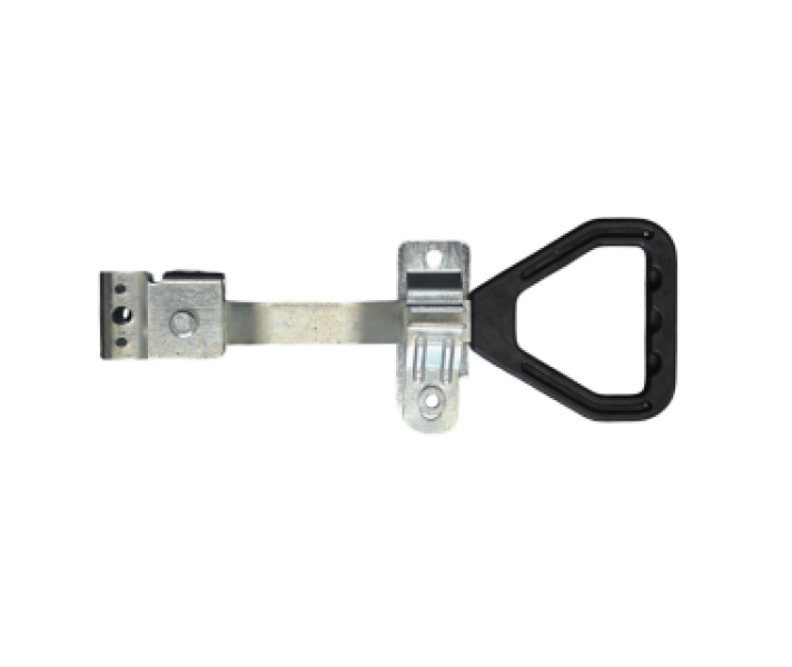 Купить Ручка замка воріт фургона зовнішня, Ø22 мм Комтранс Нерж Україна (1303322427)