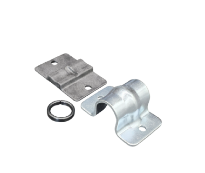 Купить Хомут запірного пристрою, Ø27 мм (малий) Комтранс Нерж Україна (1303322133)