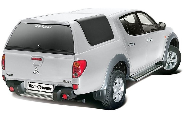 Купить Кунг для Mitsubishi L200 Longbed - Road Ranger RH3 Standart