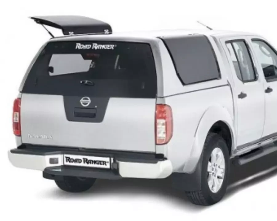 Купить Кунг для Nissan Navara D40 DC - Road Ranger RH2 Profi 2