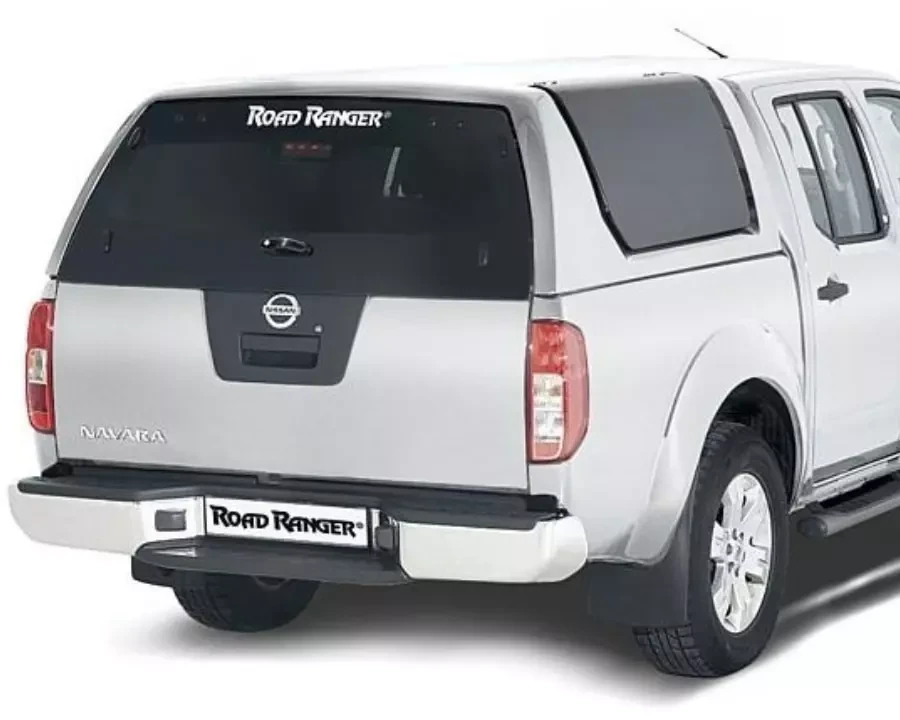 Купити Кунг для Nissan Navara D40 DC - Road Ranger RH2 Profi R