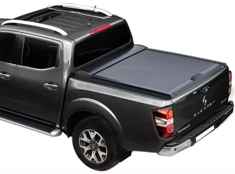 Купити Ролет для Renault Alaskan матовий чорний