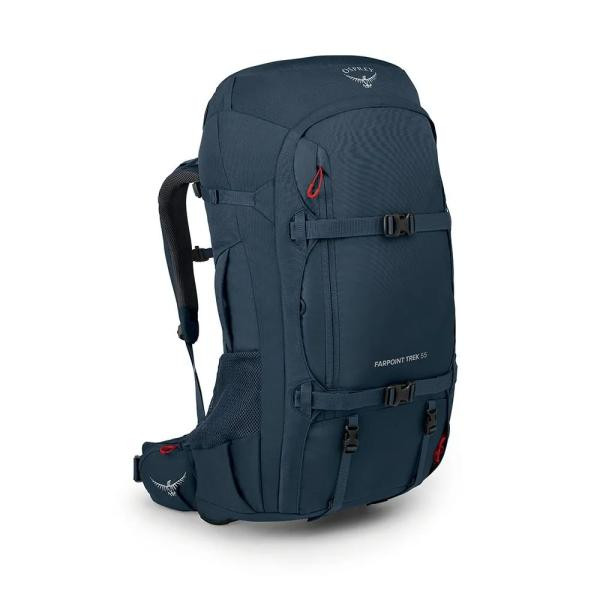 Купить Рюкзак Osprey Farpoint Trek 55 (S22)