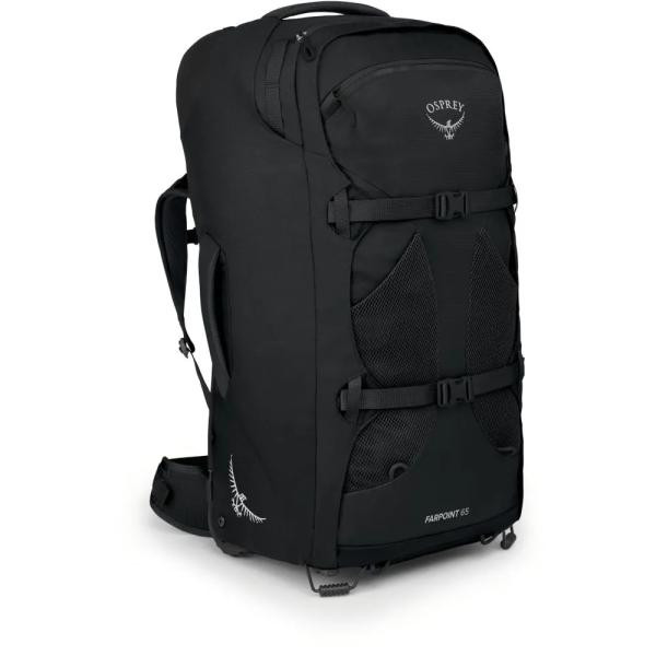 Купити Сумка на колесах Osprey Farpoint Wheeled Travel Pack 65 (S22)