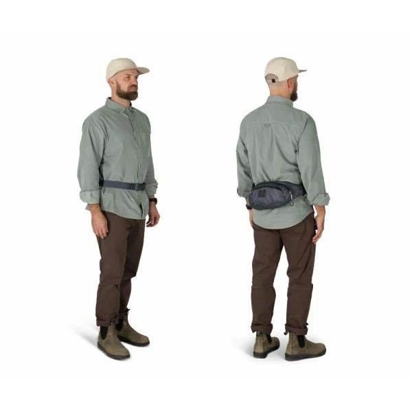 Купити Поясна сумка Osprey Daylite Waist Earth