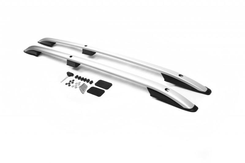 Купити Рейлінги Skyport GREY Стандартна база для Volkswagen Caddy 2015-2020 рр