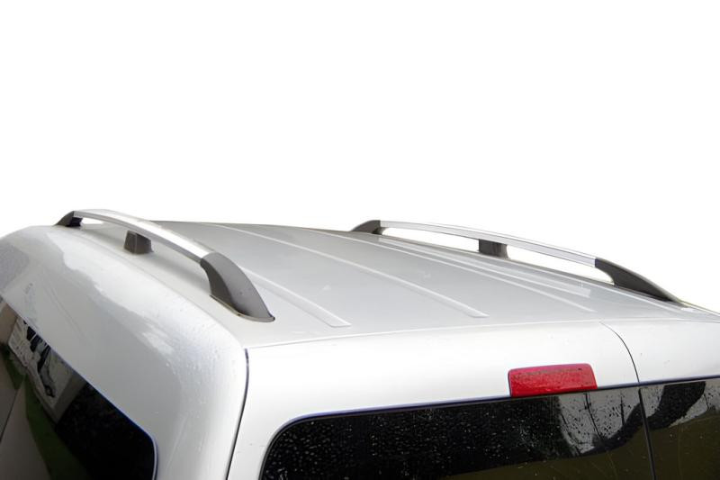 Купити Рейлінги хром Станд. база, Металеві ніжки для Volkswagen Caddy 2015-2020 рр