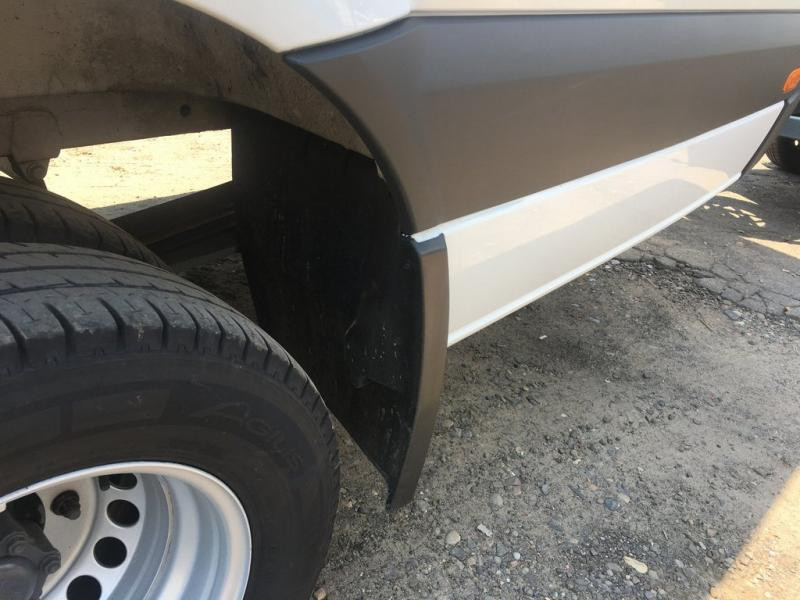 Купити Бризковики Premium Begel Передні та Задні (для 1 каткового) для Mercedes Sprinter W906 2006-2018 рр