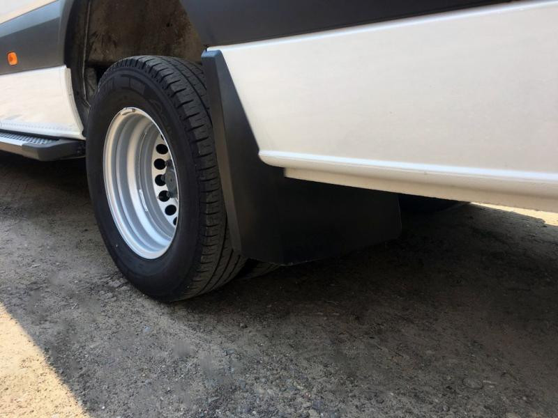 Купити Бризковики Premium Begel Передні та Задні (для 1 каткового) для Mercedes Sprinter W906 2006-2018 рр