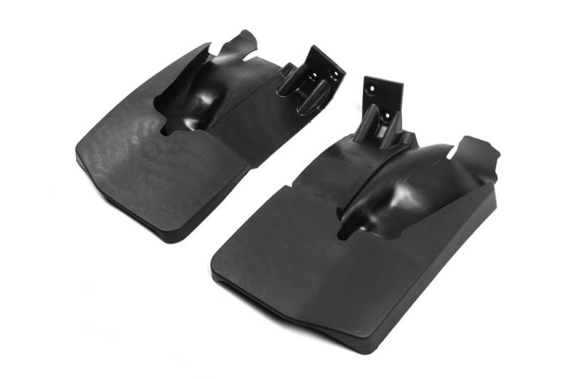 Купити Бризковики Premium Begel Задні для 1-каткового (2 шт) для Volkswagen Crafter 2006-2016 рр